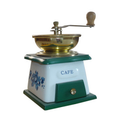 hand crank coffee grinder