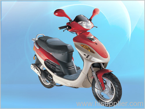 Gas Scooters   50CC