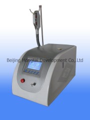 intense pulsed light (IPL) hair removal beauty machine