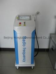 vertical RF wrinkle removal beauty machine for beauty salon equipment