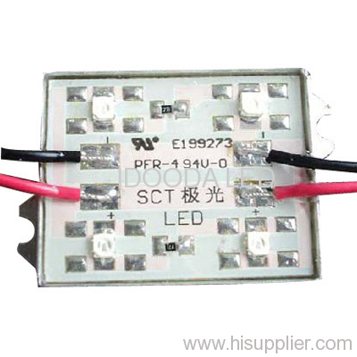 LED Light Strip Modules