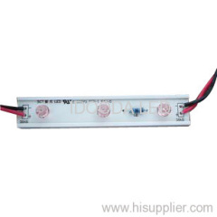 Sell waterproof PVC LED module 3 LED