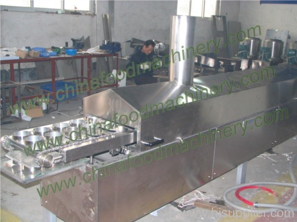 Instant Noodle Processing Line