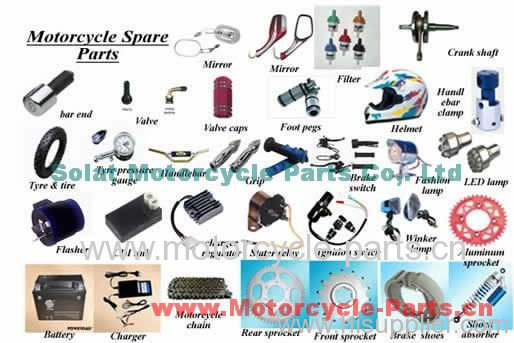 Motorcycles Parts
