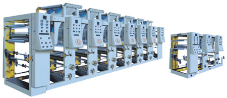 gravure printing machine