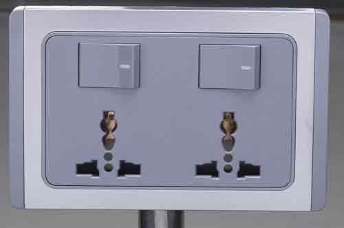 switches sockets