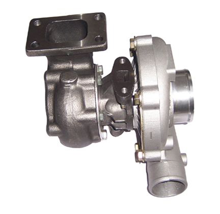 engine turbocharger