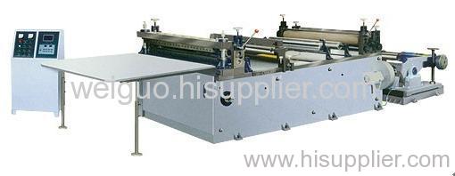 paper cutting machine