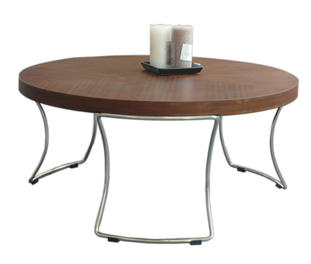 Round Coffee Table