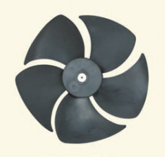 Axial Flow Fan Blade