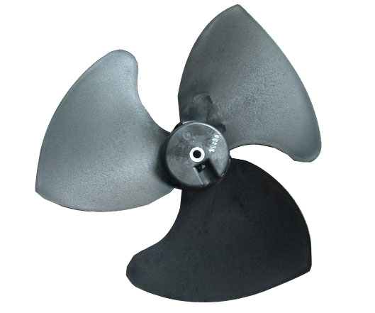 Axial Flow Fan Blade