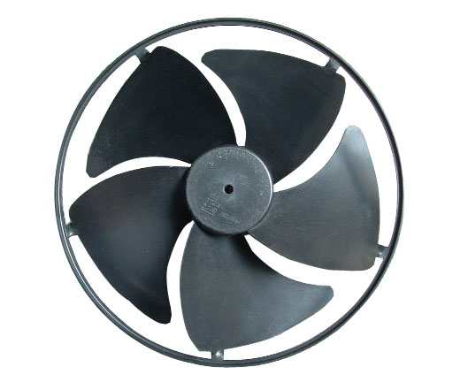 Axial Flow Fan Blade