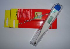 Digital Clinical Thermometer