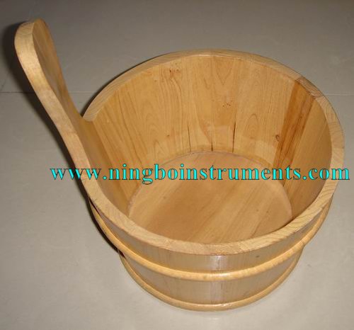 china sauna bucket