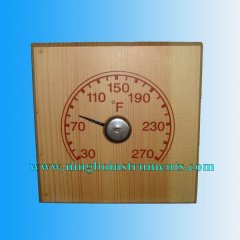 Sauna thermometer