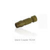 Quick coupler