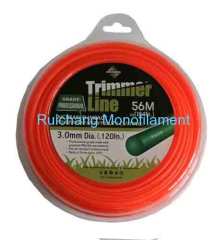 nylon mowing line set