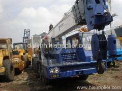 used  TADANO  30ton  truck  crane