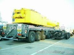 used   400ton  TADANO  truck   crane