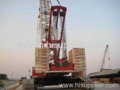 crawler  crane