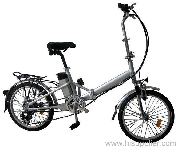 Shimano 6 Speed e bike