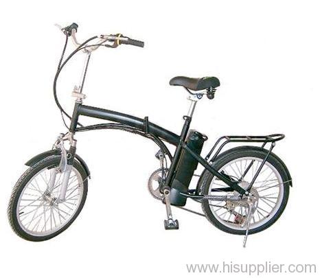 20 inch folding e bike