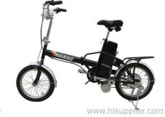 Folding E-Bike