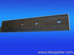 Fishplate rail joints fish plate joint bar