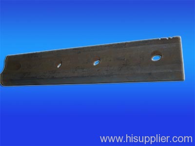Fishplate rail joints fish plate joint bar