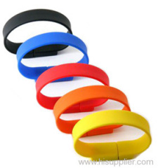 USB wristband drive, usb wristband flash memory