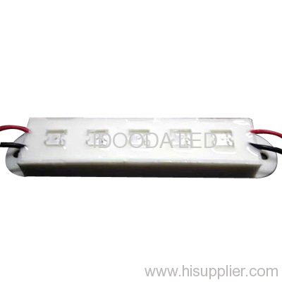 PVC LED module 5 LED