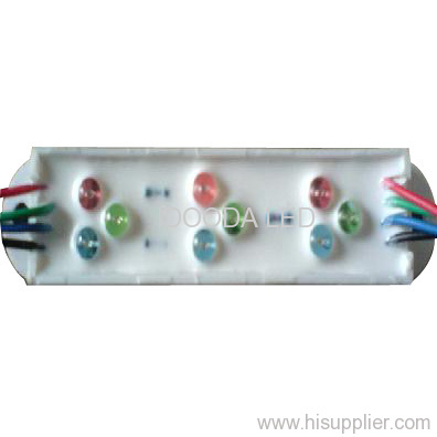 LED Control Module RGB color