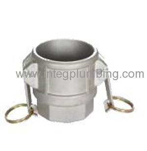 Aluminum Camlock coupling