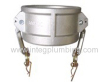 Aluminum Camlock Coupling