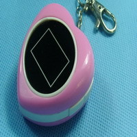 Heart-Shaped Mini Digital Photo Frame iwith Keychain-szwales.com(CE,ROHS)Fashion GiftS