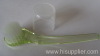 Plastic facial brush