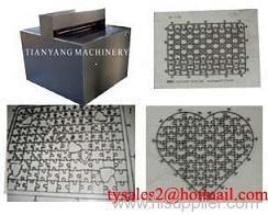 jigsaw puzzle machine