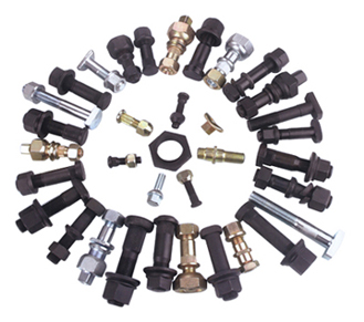 wheel bolts