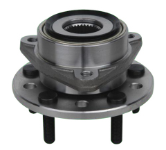 Wheel Hubs