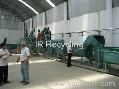 IR Plastic Recycling & Trading SAC