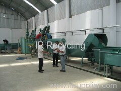 IR Plastic Recycling & Trading SAC