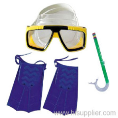 swimming set