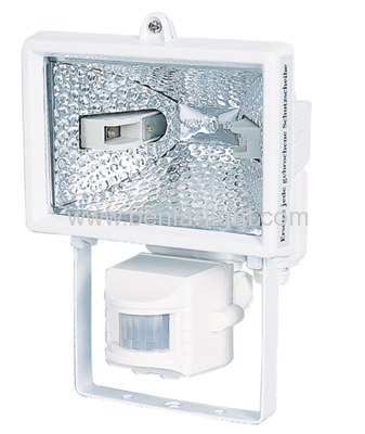 Halogen Flood Light Fixtures