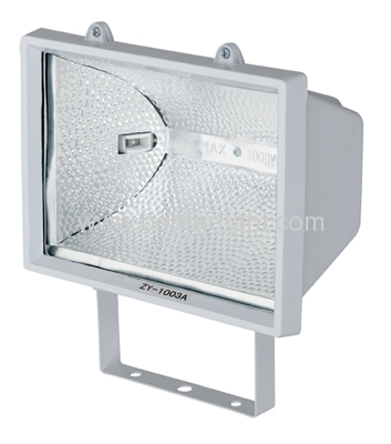 1000W R7S Aluminum die-casting body Halogen floodlight