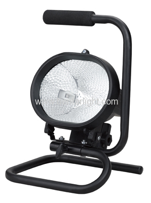 500W Aluminum die-casting body Halogen flood light