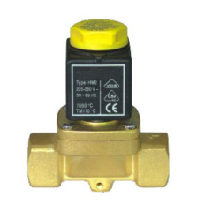 high pressure solenoid valves