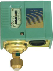 compressor pressure switch