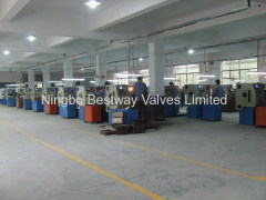 Ningbo Bestway Valves Limited