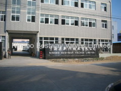 Ningbo Bestway Valves Limited