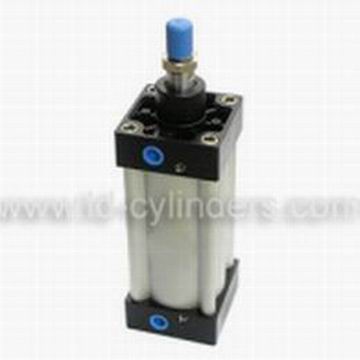 SI Series ISO6431 Standard Cylinder